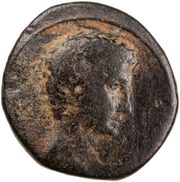 As - Augustus CA obverse image