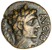 As - Augustus AT obverse image