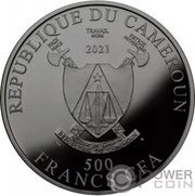 500 Francs Year of the Ox obverse image