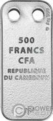 500 Francs Year of the Ox obverse image
