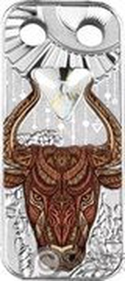 500 Francs Year of the Ox, Cameroon, 2021 reverse image