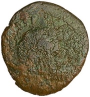 As - Augustus L SVRDINVS IIIVIR A A A F F S C obverse image