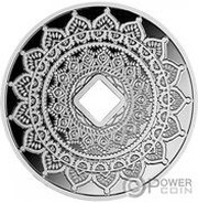 500 Francs Dreamcatcher, Cameroon, 2021 reverse image