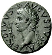 As - Augustus S C obverse image