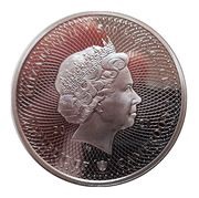 500 Francs Cassowary obverse image