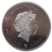 500 Francs Chameleon obverse image