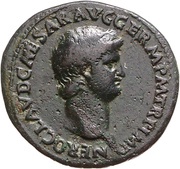 As - Nero obverse image