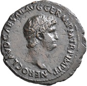 As - Nero obverse image