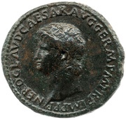 As - Nero obverse image