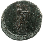 As - Nero, Rome, 62-68 reverse image