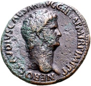 As - Nero obverse image