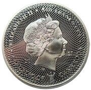 500 Francs Coral snake obverse image