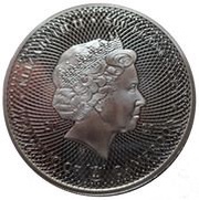 500 Francs Jaguar obverse image