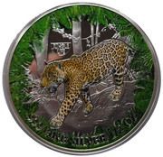 500 Francs Jaguar, Cameroon, 2021 reverse image