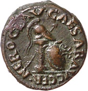 As PON M TR P IMP P P obverse image