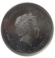 500 Francs Mandrill obverse image