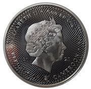 500 Francs Orangutan obverse image
