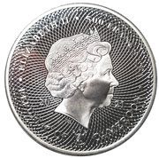 500 Francs Toucan obverse image
