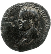 As - Galba QVADRAGENS REMISSAE S C obverse image