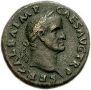 As - Galba S C obverse image