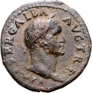 As - Galba S C obverse image
