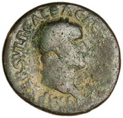 As - Galba S C obverse image