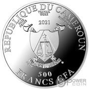 500 Francs Lucky hours obverse image