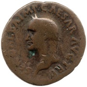 As - Galba S C obverse image