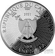 500 Francs Earth obverse image
