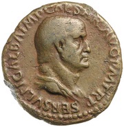 As - Galba S C obverse image