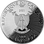 500 Francs Mars obverse image
