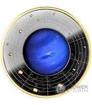 500 Francs Neptune reverse image