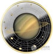 500 Francs Saturn, Cameroon, 2021 reverse image