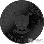 500 Francs The Sun obverse image