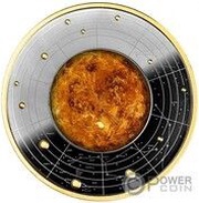 500 Francs Venus reverse image