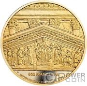 500 Francs Winner Takes All obverse image
