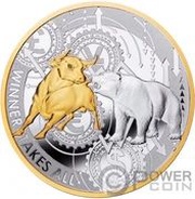 500 Francs Winner Takes All reverse image