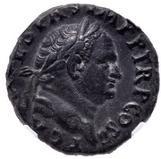 As - Titus AEQVITAS AVGVSTI S C; Aequitas obverse image