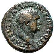As - Titus S C obverse image