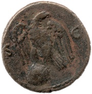 As - Titus S C, Rome, 72 reverse image
