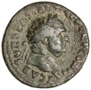 As - Titus VICTORIA AVGVSTI S C; Victory obverse image