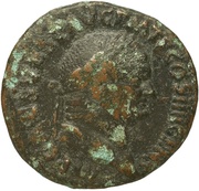 As - Vespasian S C obverse image