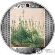 500 Francs Great Piece of Turf, Cameroon, 2021 reverse image