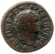 As - Titus PROVIDENT S C obverse image