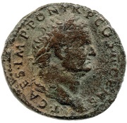 As - Titus S C obverse image