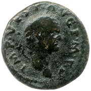 As - Vespasian S C obverse image