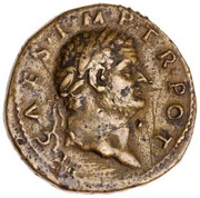 As - Titus S C obverse image