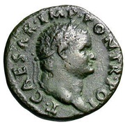 As - Titus S C obverse image