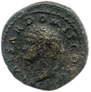 As - Domitian S C obverse image