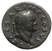 As - Titus S C; Spes obverse image